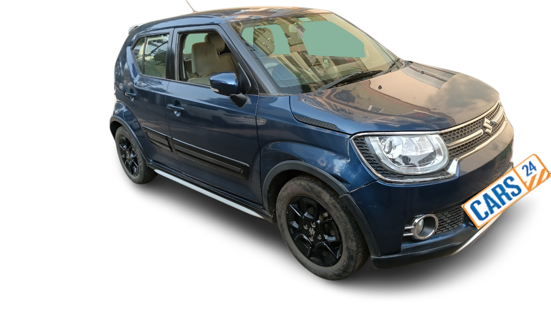 2018 Maruti IGNIS - Hatchback - Petrol - Automatic - ₹3.94 lakh